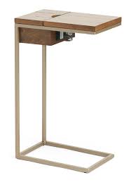 Flip Top Tech C Table Accent Furniture T J Maxx C Table Accent Furniture Accent Table