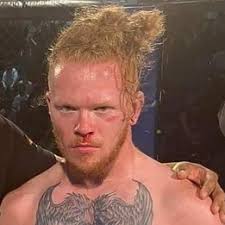 Chad Hinton vs. Toris Welsch, Caged Aggression 36