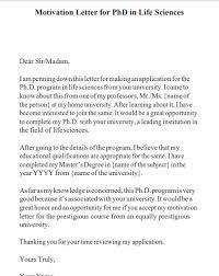 However, i am not sure about how much detail should be included in this. How To Write Motivation For A Supervisor At Phd View Motivation Letter For Phd Scholarship Sample Pdf When You Apply For A Phd You Will Need To Write Not