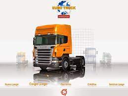 تحميل لعبه الشاحنات للكمبيوتر Download Euro Truck Simulator Free