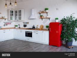 Explore a wide range of the best modern sink cabinet on aliexpress to find one that suits you! Modern Kitchen Image Photo Free Trial Bigstock