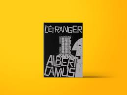 Записи сообщества все записи поиск записей запись на стене. The Stranger Albert Camus Book Cover Design By Oguzhan Ozcan On Dribbble
