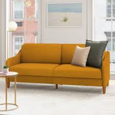 If you've got a small space, then adding extra sleeping accommodation for a visiting family member or a surprise guest is a must. 10 Best Small Sleeper Sofas For Apartments Tight Spaces Apartment Therapy