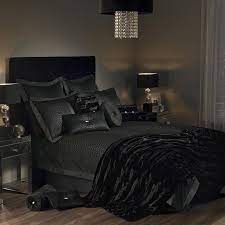 Bedroom ideas master bedroom paint color ideas with dark romantic. Pin By Oxana Cruglova On Bedding Black Bedroom Decor Romantic Bedroom Decor Black Bedroom Design