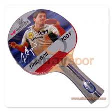 Butterfly Time Boll 700a Masa Tenisi Raketi Altunay Spor Malzemeleri