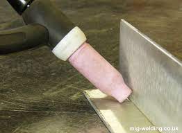 So why did the one sided fillet weld fail so easily on a fillet break test? Tig Tutorial Fillet Welds