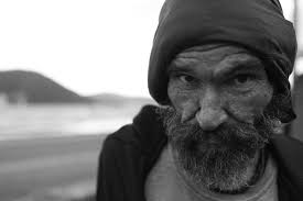 Clay Jones Homeless Project: Louis “Frenchy” Dudley