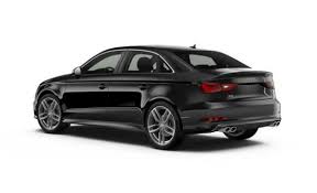 Audi A3 Sedan 2015 Black Carros Da Disney Carros Motos