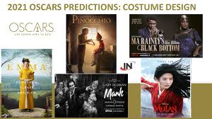 It's a very small film, entirely set in one apartment, and in its favor: Oscars 2021 Costume Design Oscars 2021 Predictions Youtube