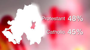 Taylor marshall explains the process in 5 simple steps that you can follow to join the catholic. Catholic Majority Possible In Ni By 2021 Bbc News