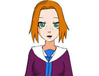 Rainbow Girl Dress Up Girl Games