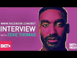 Zeke Thomas's Instagram, Twitter & Facebook