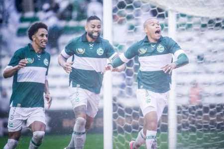 Sob 'dil&uacute;vio', Juventude vence Cear&aacute; e entra no G6 da S&eacute;rie B do Brasileiro  | R&aacute;dio Itatiaia