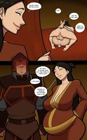 avatar the last airbender, azula, ursa (avatar), zuko, mrpotatoparty - Rule  34 XYZ