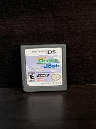Drake & Josh: Talent Showdown (Nintendo DS, 2007) 785138361239 | eBay