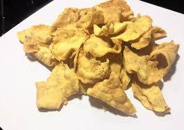 Yuk langsung saja kita lihat resep dan cara membuatnya! Bumbu Persiapan Enak Keripik Bawang Renyah