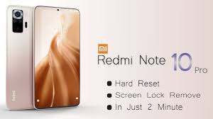 When you buy through links on our site, we. Redmi Note 10 Pro Pattern Unlock For Gsm