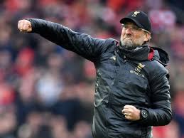 Jurgen klopp has said that he was completely overwhelmed after liverpool were. Klopp Issues Rallying Cry In Liverpool Title Race It S Over When It S Over And Not Before The Liverpool Offside