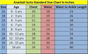 How To Take Lehenga Measurement Google Search Size Chart For Kids Baby Girl Lehenga Kids Lehenga