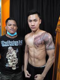 We would like to show you a description here but the site won't allow us. Immortal Tattoo Manila Philippines By Frank Ibanez Jr Filipino Tribal Tattoo Polynesian