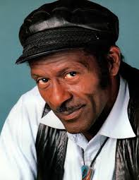 Odszedł Chuck Berry