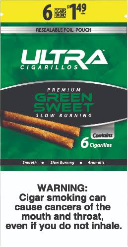 ultra green sweet 