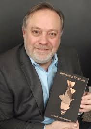 Plymouth graduate writes first book, 'Releasing Trophies'