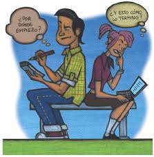 Resultado de imagen para escritura dibujo