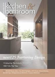 Update your kitchen with our selection of kitchen cabinets from menards. Kitchen Bathroom Journal December 2018 By Craftsman Publishing Co Ltd Issuu
