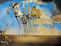 Non si sa mai quello che ci riserva il domani e ci appropinquiamo verso le il futuro è il tempo della speranza, dei sogni e degli obiettivi. Salvador Dali Biografia Stile Opere E Citazioni