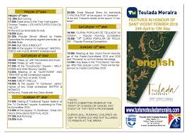 Integrated test range, odisha key points. Fiestas In Moraira Teulada Sant Vicent Ferrer April May 2020 Moraira Teulada Fiesta Guide Calendar 2021 In Moraira