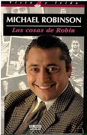 Cosas Robin by Robinson Michael