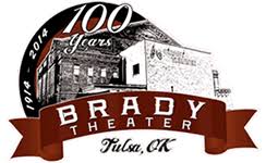 Brady Theater Tulsa Oklahoma Brady Theater