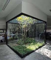 Indoor Garden Garden Architecture Interior Garden Courtyard Design