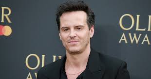 Andrew Scott lands leading role in new sci-fi romance
