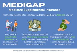 Medicare Supplement Insurance Plans » Medigap Select