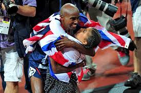45th president of the united states of america🇺🇸. Mo Farah Can Do Double Says Paula Radcliffe London Evening Standard