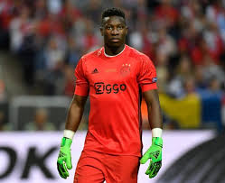André onana scouting report table. Cameroonian Goalkeeper Andre Onana On Tottenham S Radar 2019 Africa Cup Of Nations Qualifiers