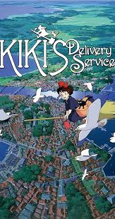 Kiki's Delivery Service (1989) - Parents Guide - IMDb