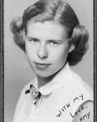 Amaryllis Whitmarsh Obituary (1933