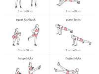 Welche sportarten sind bestens dazu geeignet, besonders effektiv speckröllchen zum schmelzen zu bringen? 65 Sport Fur Zuhause Ideen Fitness Workouts Fitnessubungen Sportubungen