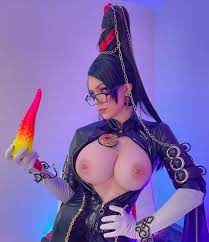 View Bayonetta by Octokuro for free | Simply-Cosplay
