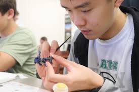 Boys Wrestling Team Earns 3rd At State