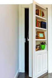 Looking to know how to build a hidden door in a wall in your own home? 19 Homemade Hidden Door Plans You Can Diy Easily