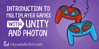 We have selected this product as being #4 in best ebog eric's best online game of 2021. Introduction To Multiplayer Games With Unity And Photon Raywenderlich Com