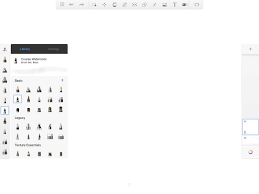 The 12 Best Ipad Drawing Apps Of 2021 You can bring the power of adobe illustrator to your ipad with abobe draw.