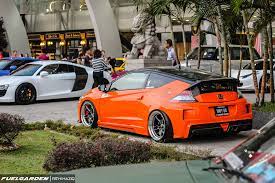 Below some of the features available on the modified crz. Honda Crz Car Lover Modified Gathering 2 0 2015 Fuelgarden Malaysia Flickr