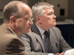 In photos: President Barron through the years