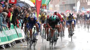 Münsterland giro 2021 will be held the 3rd october 2021. Pascal Ackermann Knapp Geschlagen Max Walscheid Nach Zieleinlauf Attackiert Eurosport