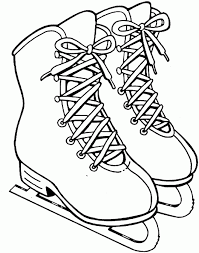 Winter Coloring And Activity Coloring Pages Free Printable Coloring Pages Ice Skating